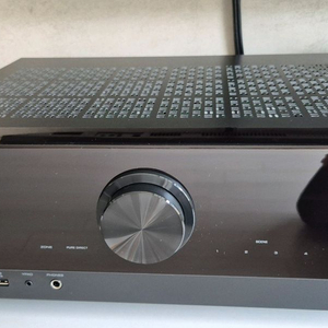 홈시어터 리시버 + 스피커 일괄판매