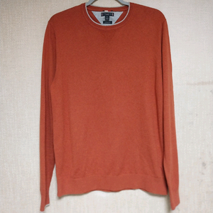 타미힐피거/105) 라운드 니트