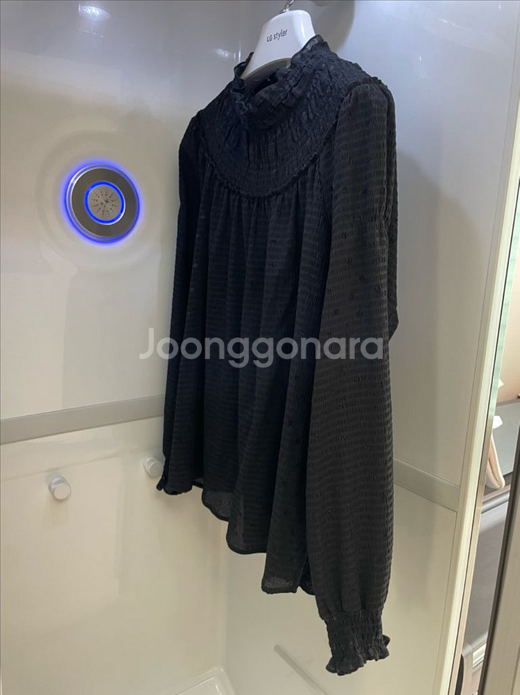 sjsj 블라우스-가격내림--3