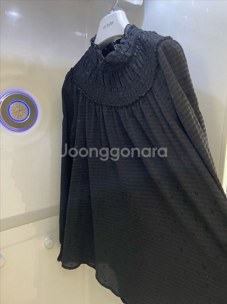 sjsj 블라우스-가격내림--5