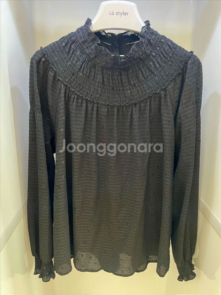 sjsj 블라우스-가격내림--2