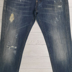 디스퀘어드2(이태리판) 수입대님 32인치(No.438)드라이완료!