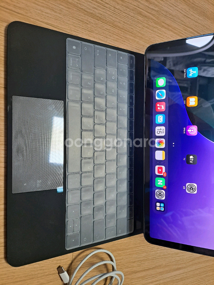 아이패드프로 12.9(3세대,512g,5G)--1