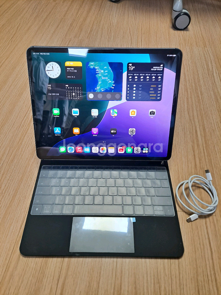 아이패드프로 12.9(3세대,512g,5G)--0