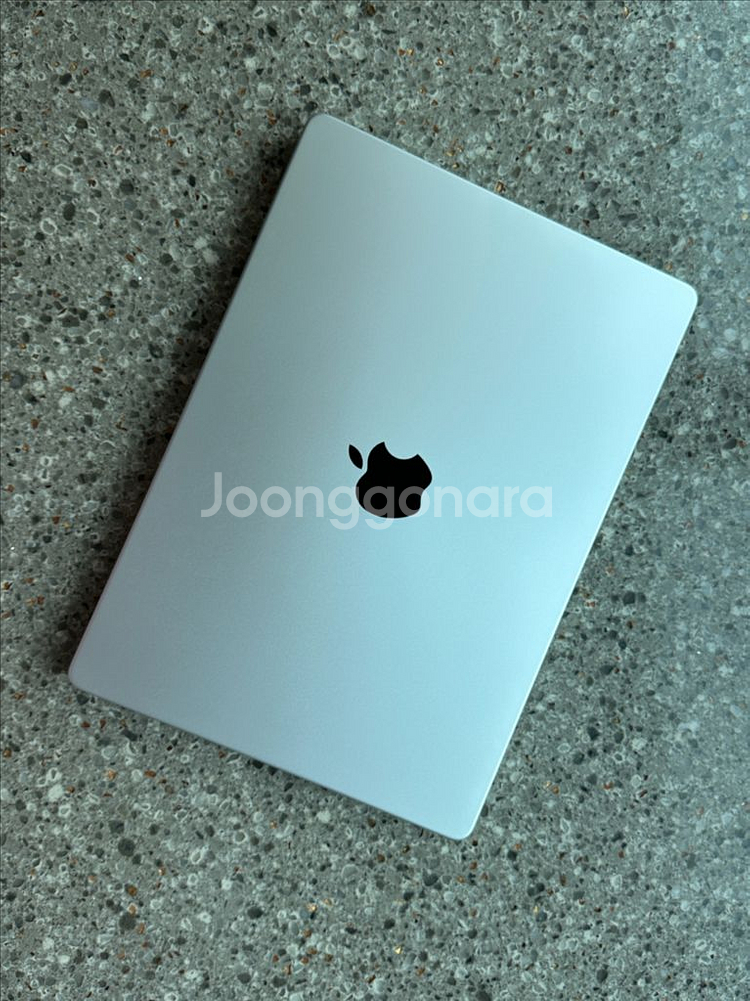 Apple 맥북 프로 14 실버 • M2 Pro 10코어 • 1TB • 16GB • MAC OS--1