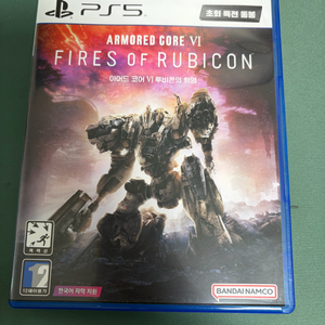 ps5 아머드코어6