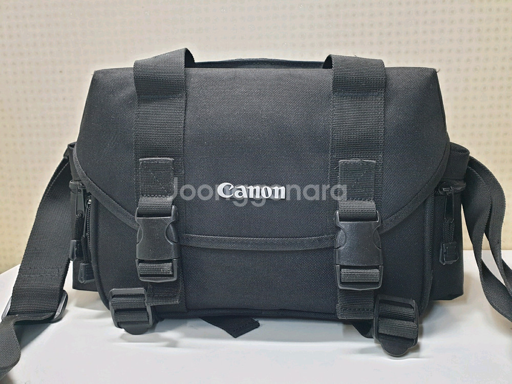 캐논 9361 미러리스 DSLR 카메라가방--1