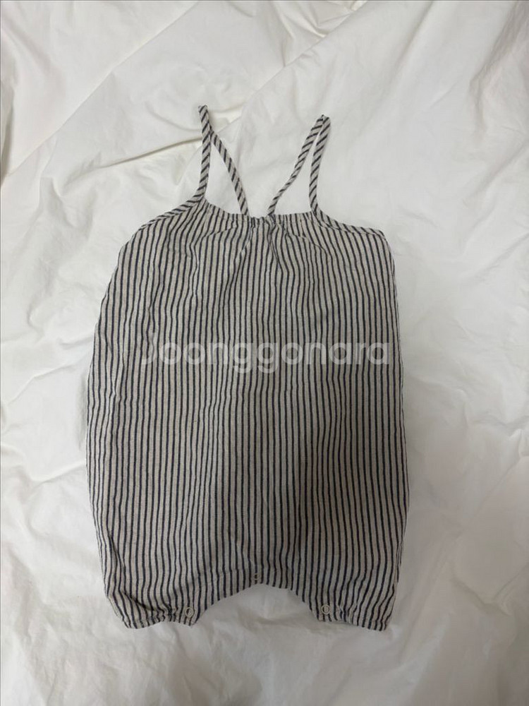 베네베네 스트라이프 롬퍼 24M--0