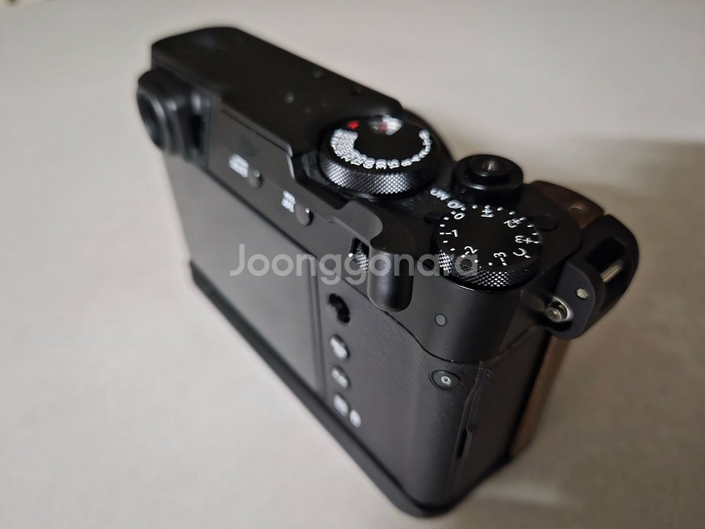 후지필름 X100VI 블랙 1100컷--4
