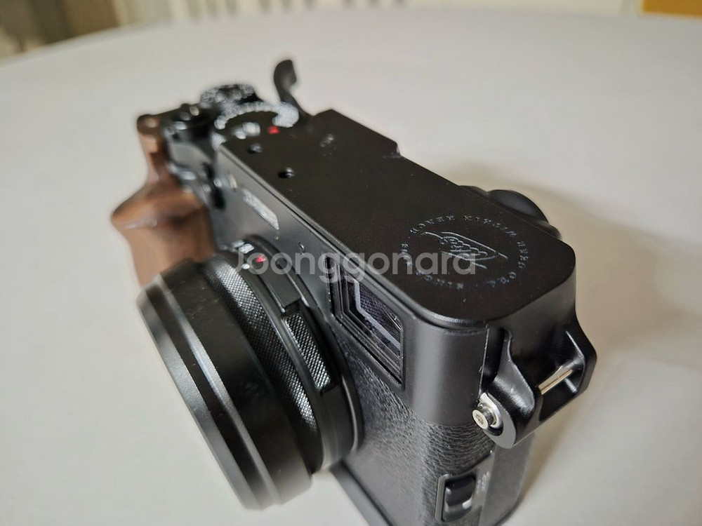 후지필름 X100VI 블랙 1100컷--3