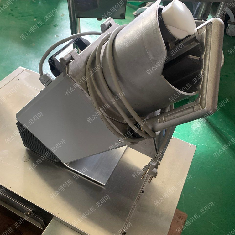 화진정공 다용도 혼합형 야채절단기 HMV-200SP 제과제빵기계 중고제과제빵기계 제과제빵--2