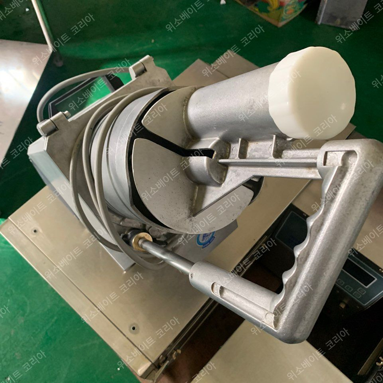 화진정공 다용도 혼합형 야채절단기 HMV-200SP 제과제빵기계 중고제과제빵기계 제과제빵--1