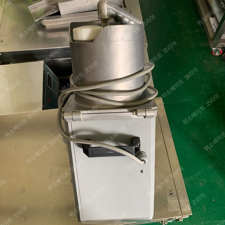 화진정공 다용도 혼합형 야채절단기 HMV-200SP 제과제빵기계 중고제과제빵기계 제과제빵--3