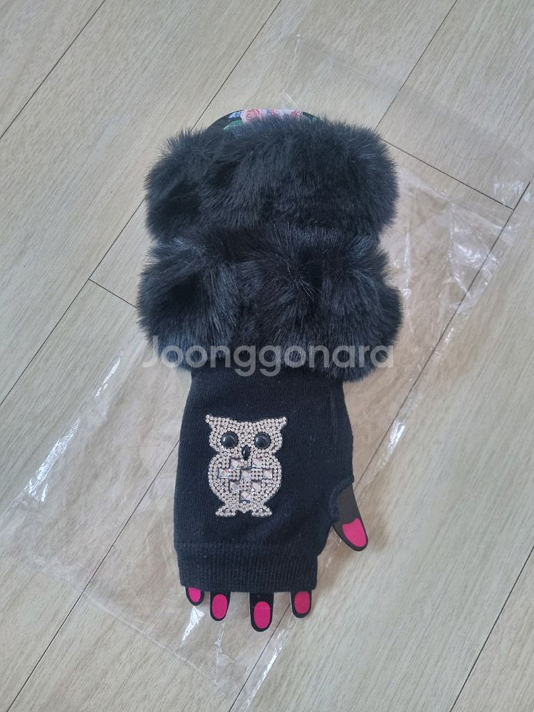 <새상품>여성 장갑--0