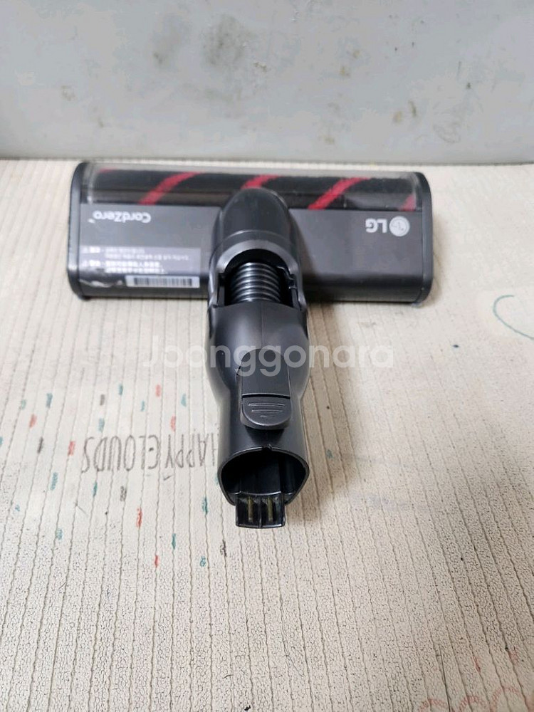 LG 코드제로 A9 헤드 브러쉬 (소프트롤러)--3