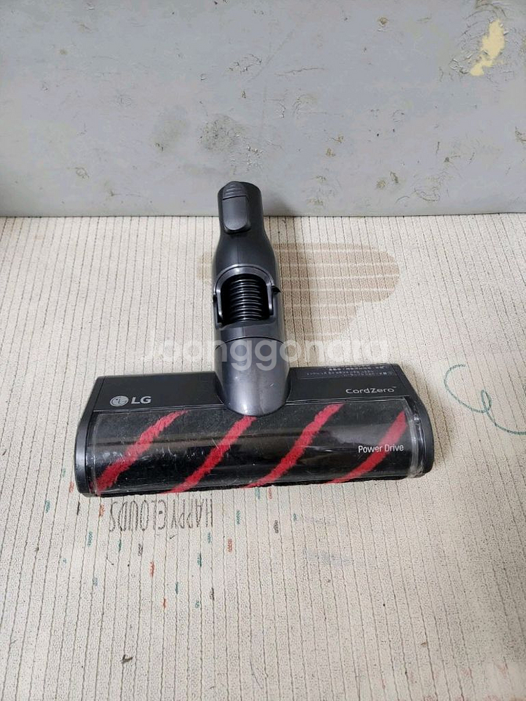 LG 코드제로 A9 헤드 브러쉬 (소프트롤러)--4