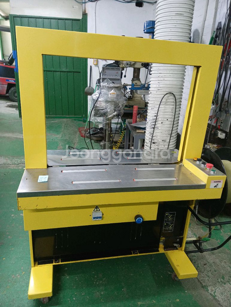 자동밴딩기 (국산)--0