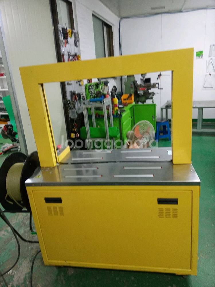 자동밴딩기 (국산)--1