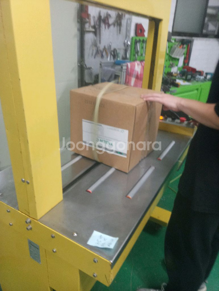 자동밴딩기 (국산)--2