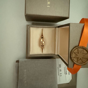 불가리 세르펜티 반지