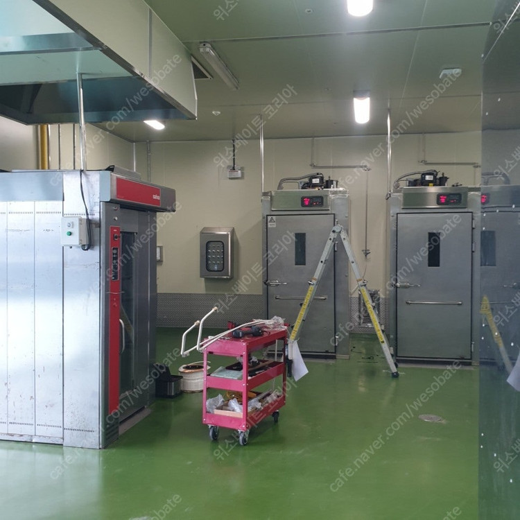 성동 룸 도우컨디셔너 제과제빵기계 중고제과제빵기계 제과제빵--1