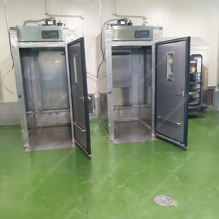 성동 룸 도우컨디셔너 제과제빵기계 중고제과제빵기계 제과제빵--3