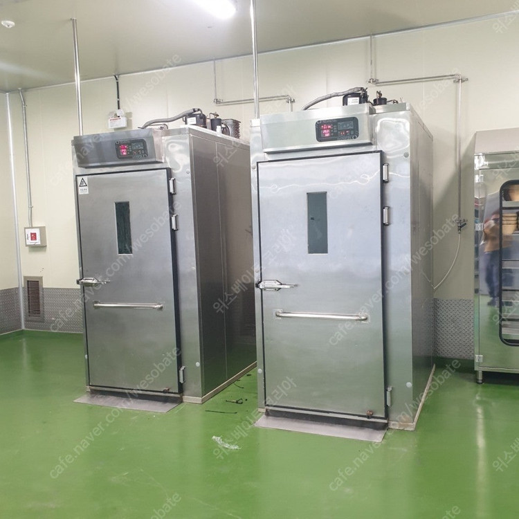 성동 룸 도우컨디셔너 제과제빵기계 중고제과제빵기계 제과제빵--2