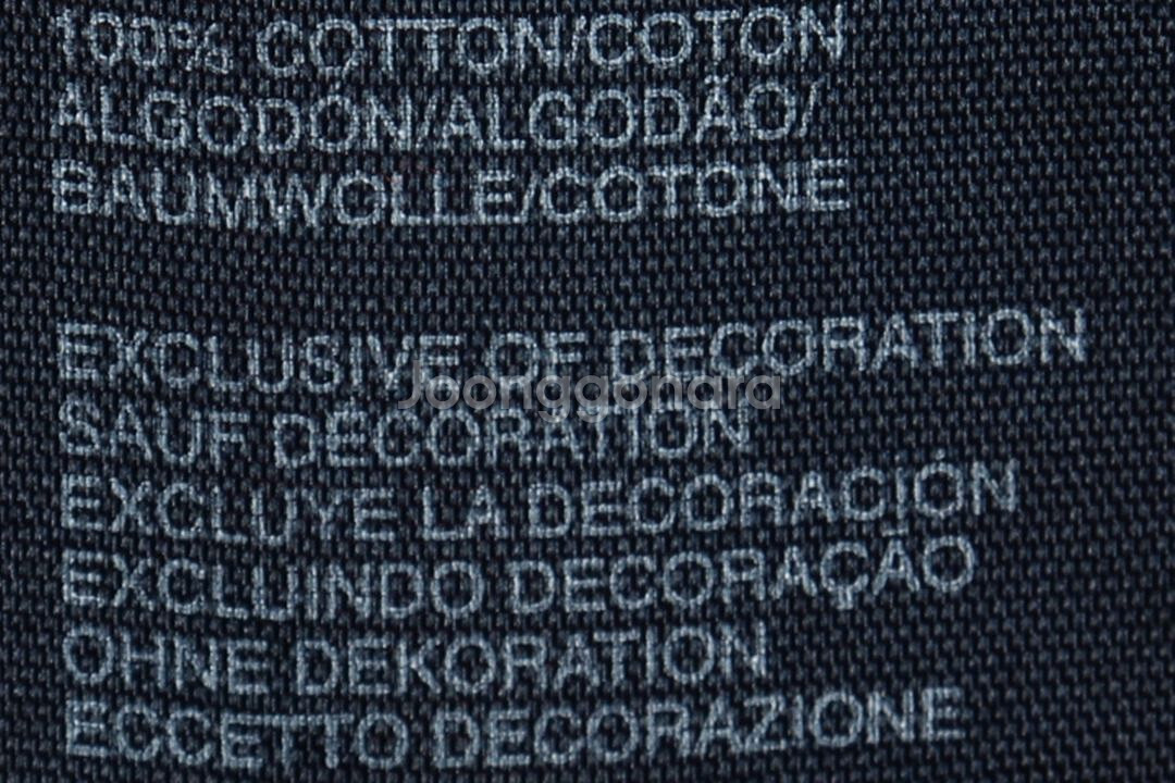 W(M) 타미힐피거 니트 반집업 레드 한정판--6