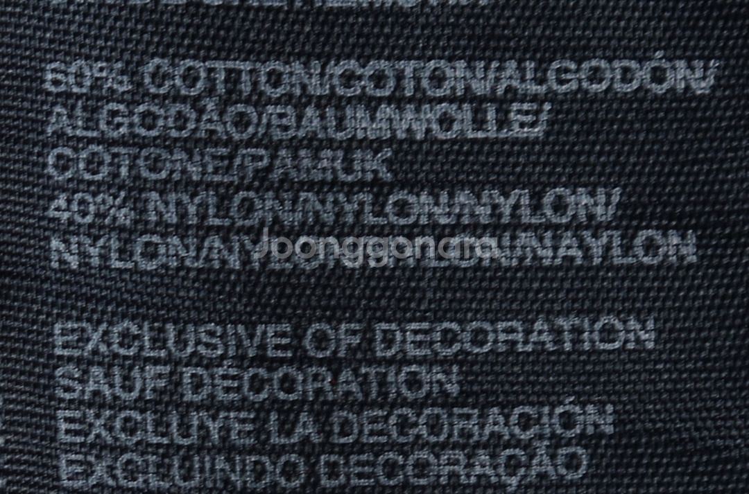 W(M-L) 타미힐피거 니트 그레이 아가일--5