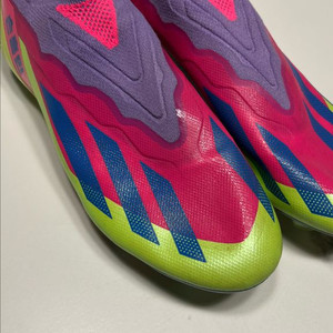 아디다스 한정판 크레이지패스트 손흥민 FG 265mm