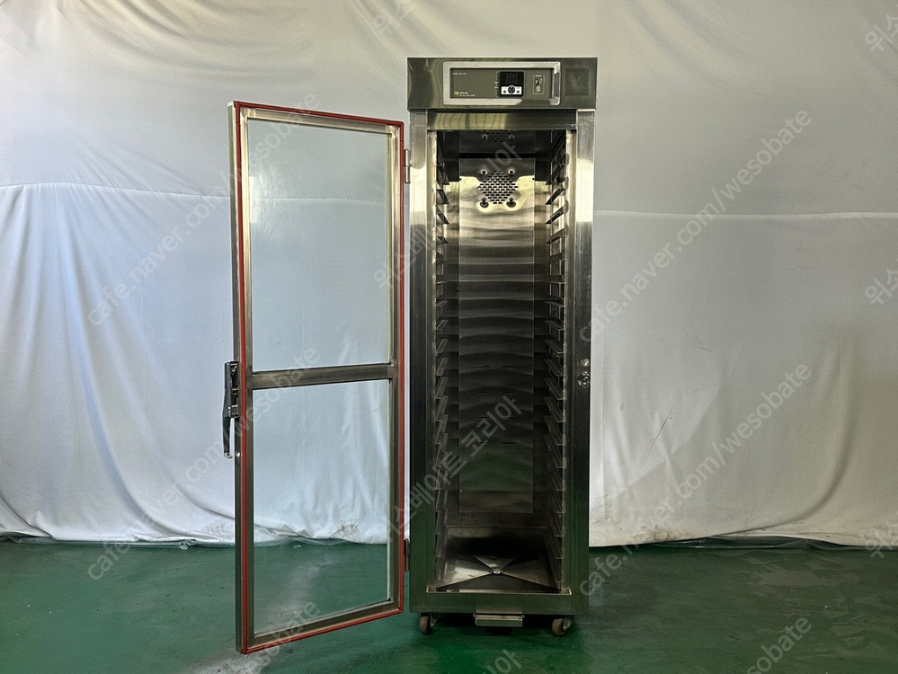 명인산업 20매 디지털 발효기 제과제빵기계 중고제과제빵기계 제과제빵--6