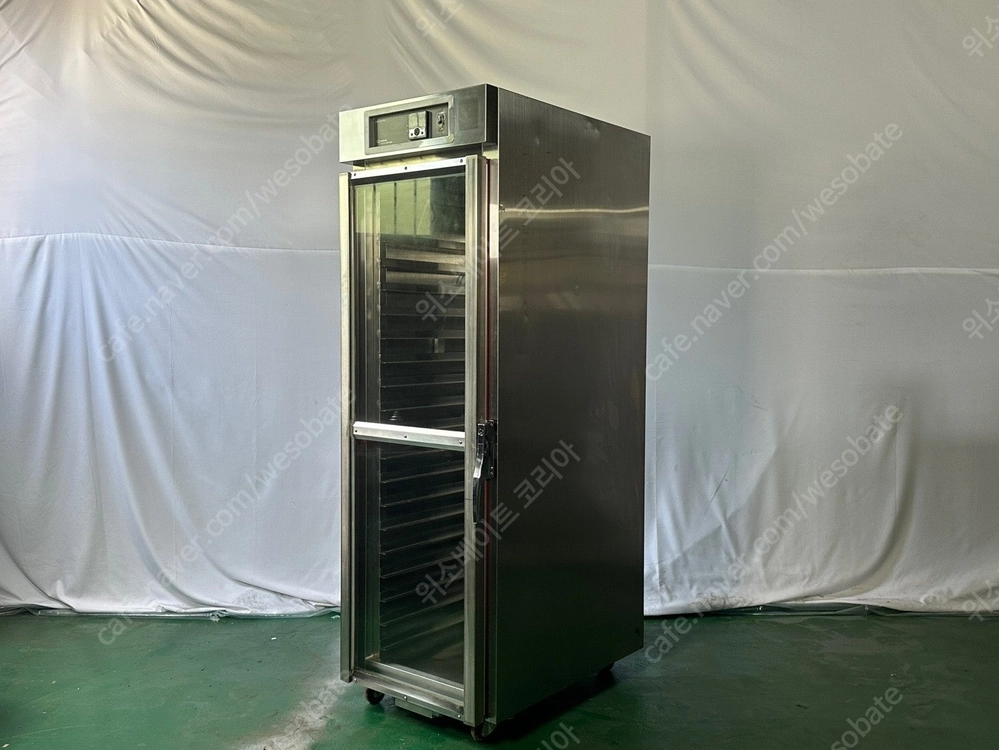 명인산업 20매 디지털 발효기 제과제빵기계 중고제과제빵기계 제과제빵 이미지