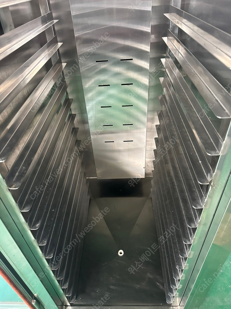 명인산업 20매 디지털 발효기 제과제빵기계 중고제과제빵기계 제과제빵--3