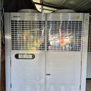 중고칠러냉각기 15마력입니다(일체형)