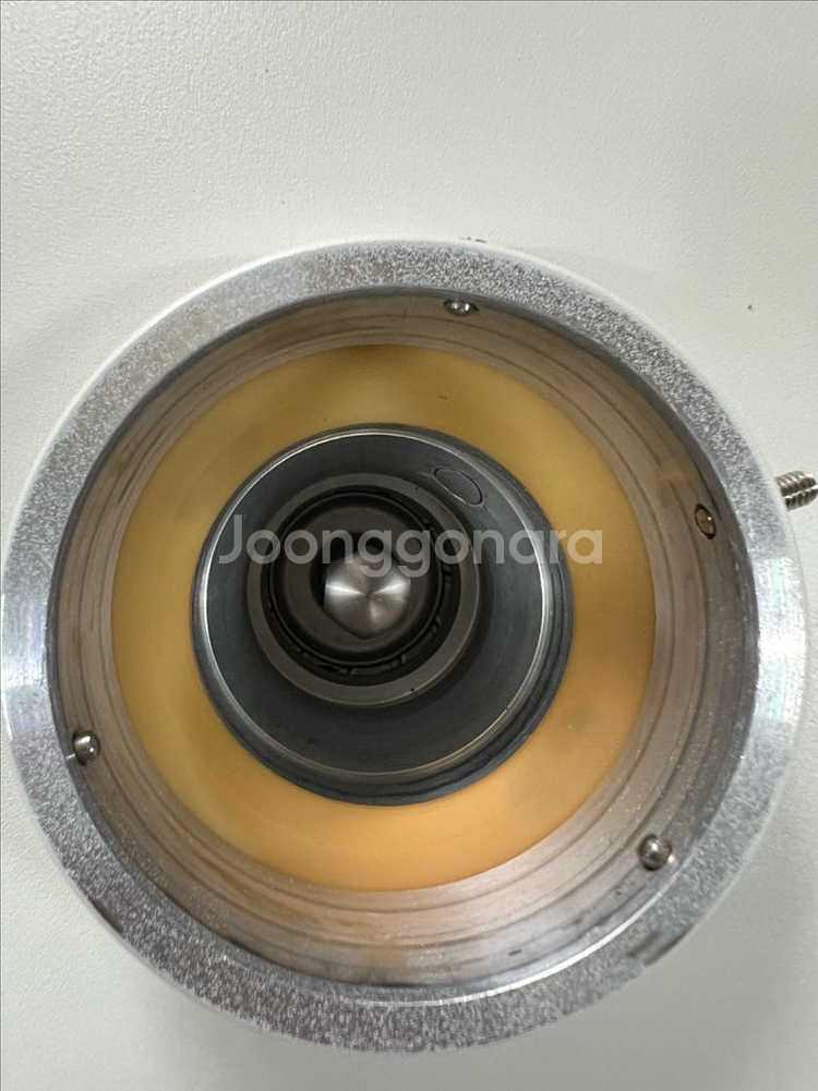 자동그라인더 말코닉 k30 바리오에어 화이트 팝니다--1