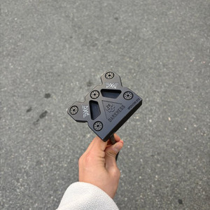 골프 PXG 다크니스 오퍼레이터 한정판 퍼터 34인치