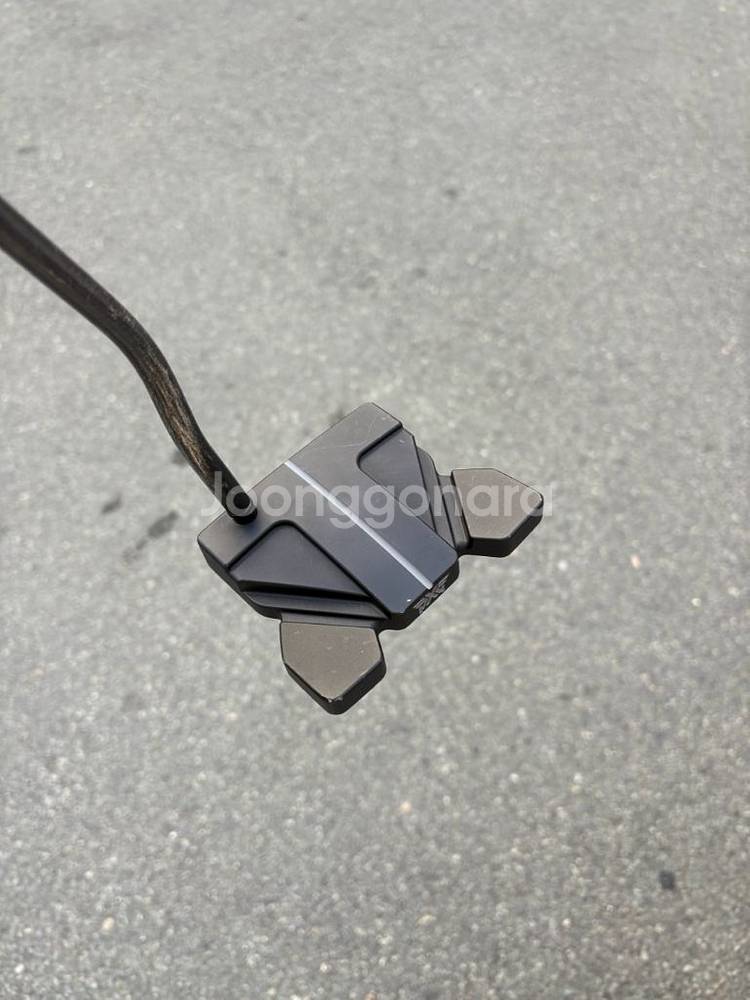 골프 PXG 다크니스 오퍼레이터 한정판 퍼터 34인치--2