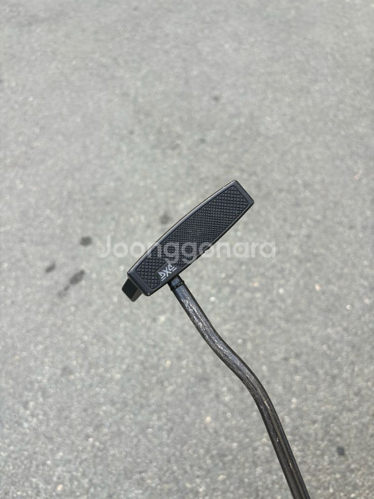 골프 PXG 다크니스 오퍼레이터 한정판 퍼터 34인치--1