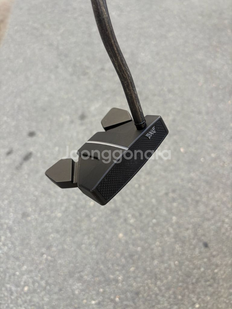 골프 PXG 다크니스 오퍼레이터 한정판 퍼터 34인치--3