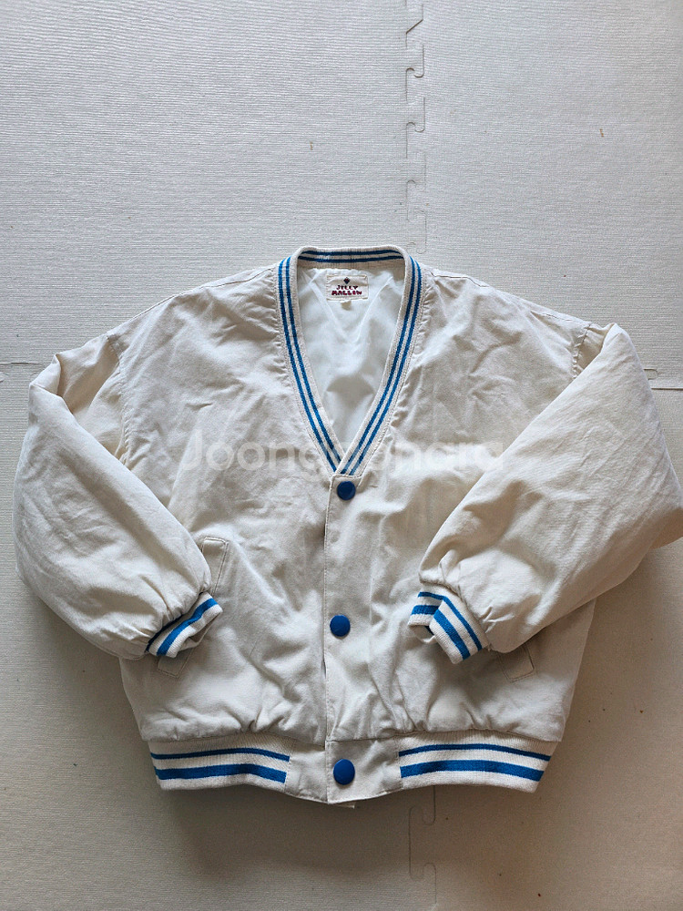 젤리멜로 토토 패딩자켓 140(작게나옴)--0