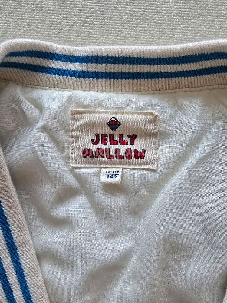 젤리멜로 토토 패딩자켓 140(작게나옴)--2