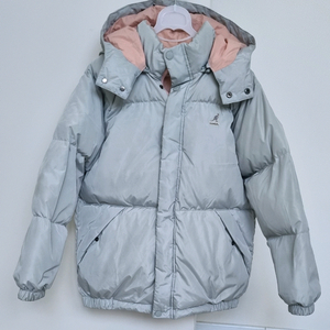 캉골키즈 145사이즈 오리털