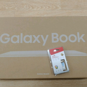 미개봉 삼성 갤럭시북4 노트북 NT750XGR-A31AS 램16GB