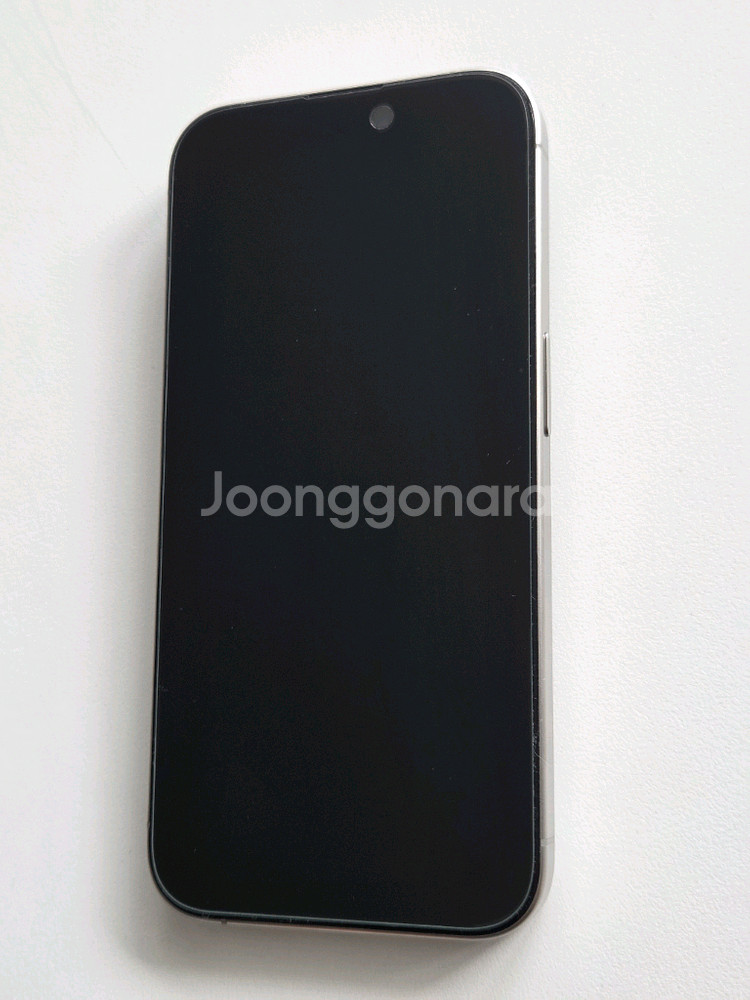 아이폰 15 프로 256G--1