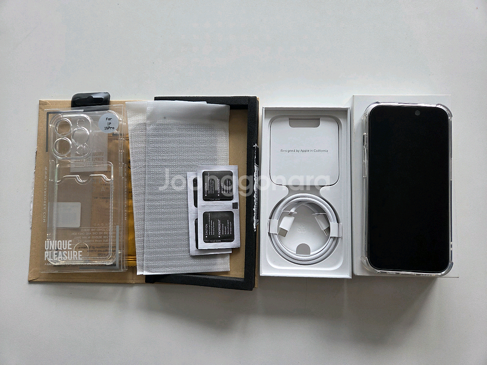 아이폰 15 프로 256G--7