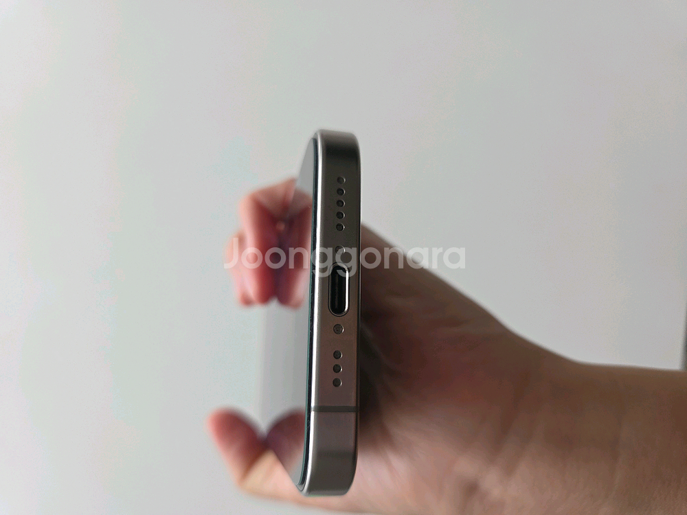 아이폰 15 프로 256G--5