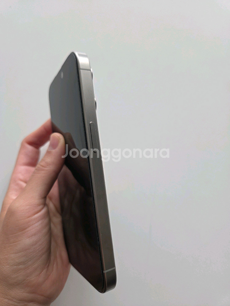 아이폰 15 프로 256G--2