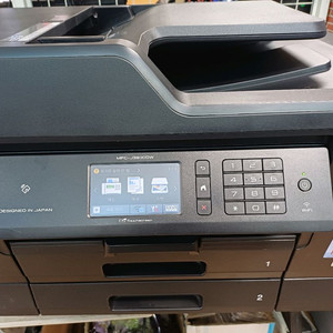 브라더 복합기 MFC-J3930DW A3복합기