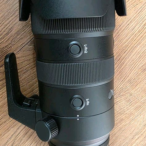 니콘 70 200s 민트급