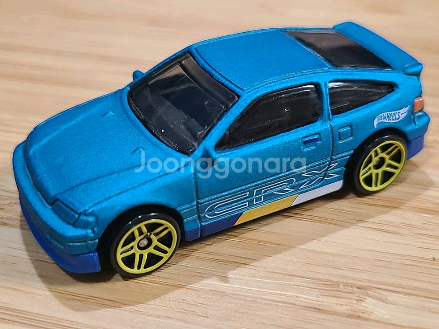 핫휠 1988년 혼다 CR-X--0